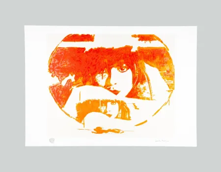 Keine Technische Fioroni - Doppio Liberty (Orange)