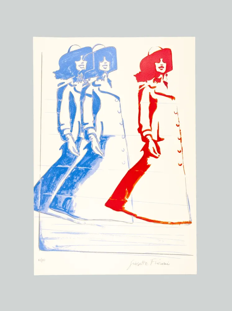 Siebdruck Fioroni - Gli involucri