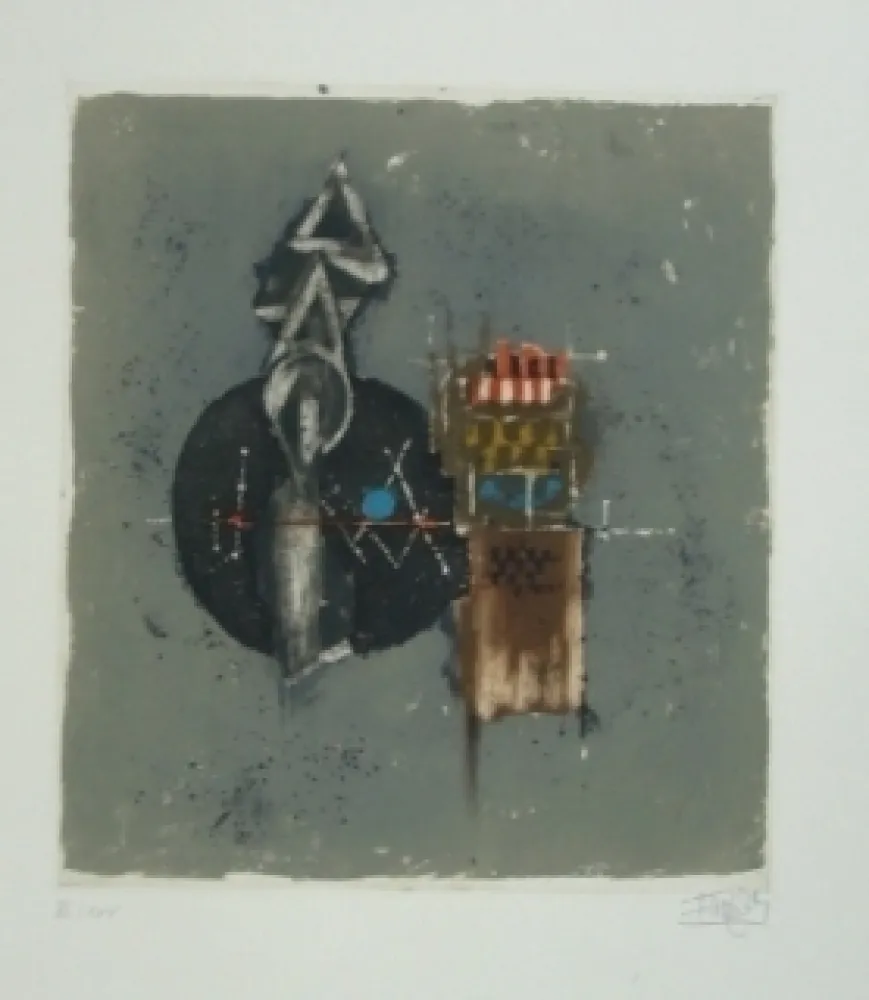 Stich Friedlaender - Composition 16