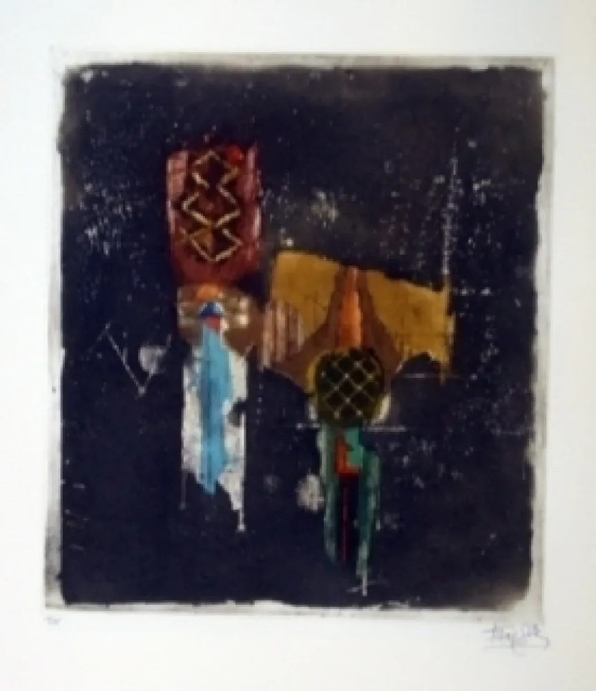 Stich Friedlaender - Composition 37