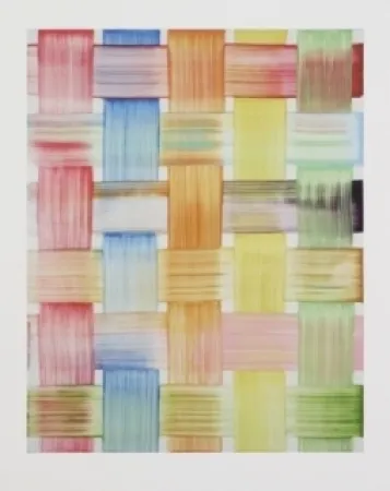 Digitale Druckgrafik Frize - Sans titre