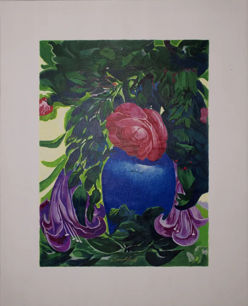 Siebdruck Fuchs - Fiori