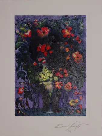 Siebdruck Fuchs - Fiori