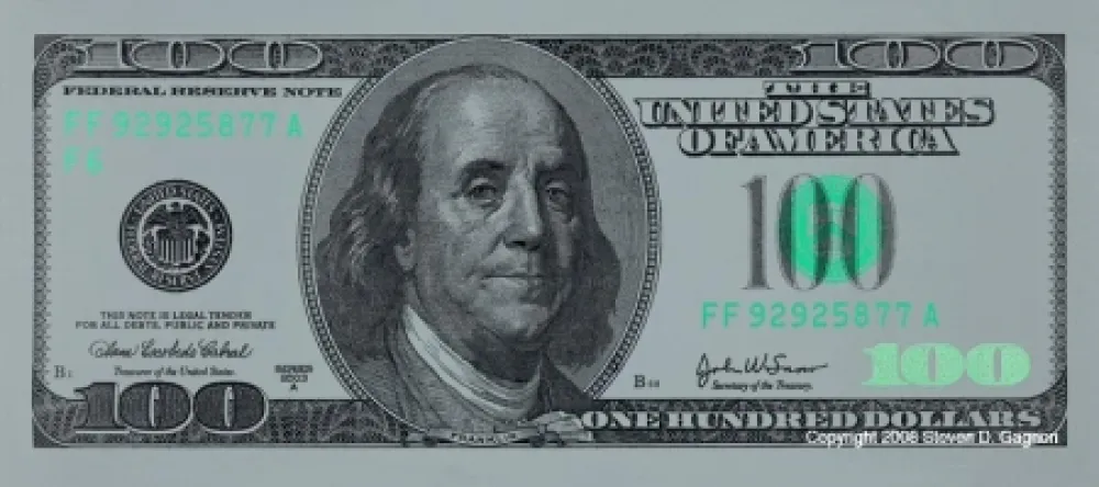 Keine Technische Gagnon - $100 Stainless Steel