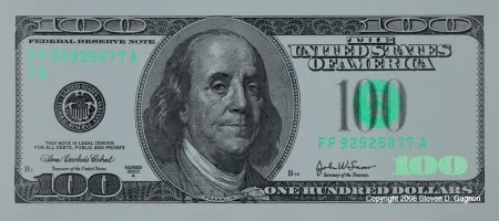 Keine Technische Gagnon - $100 Stainless Steel