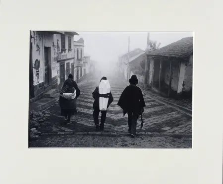 Fotografie Garduño - Camino al Composant Ecuador