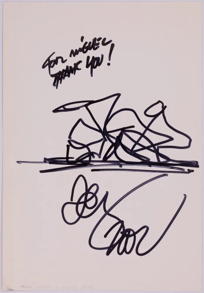 Keine Technische Gehry - Untitled