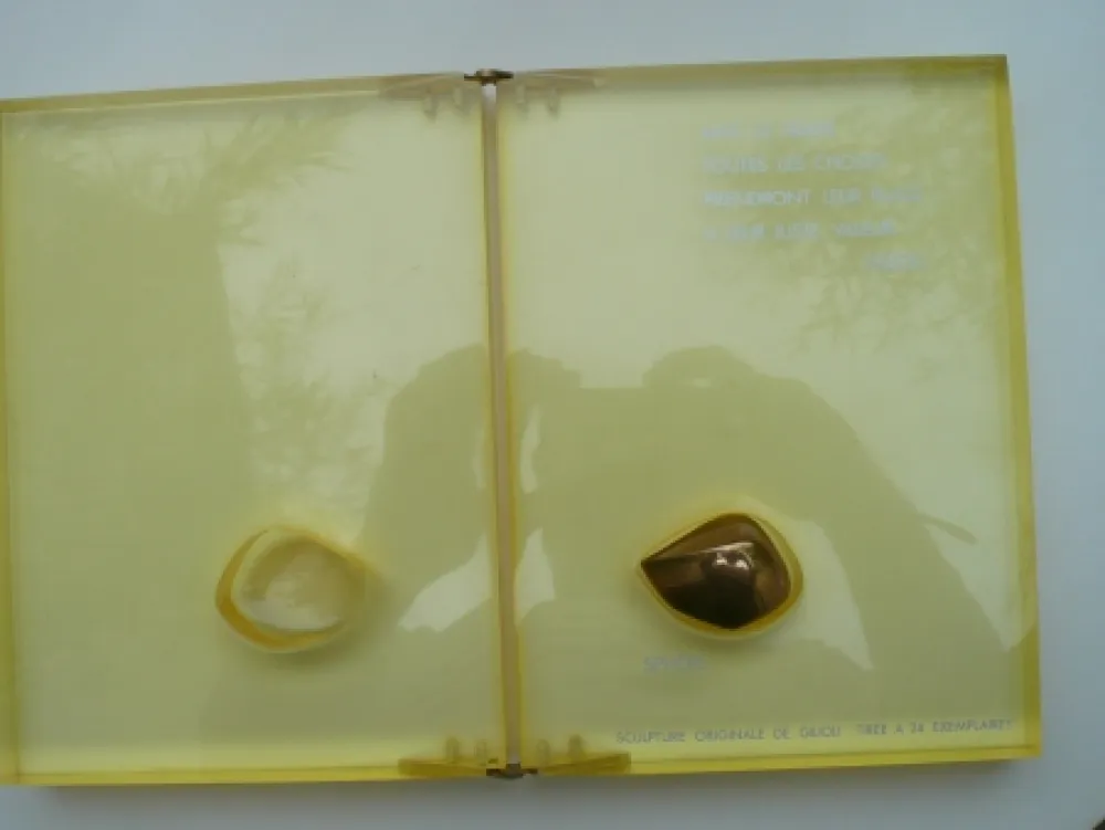 Keine Technische Gilioli - La sphère