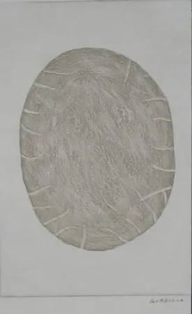 Radierung Gordillo - S/T