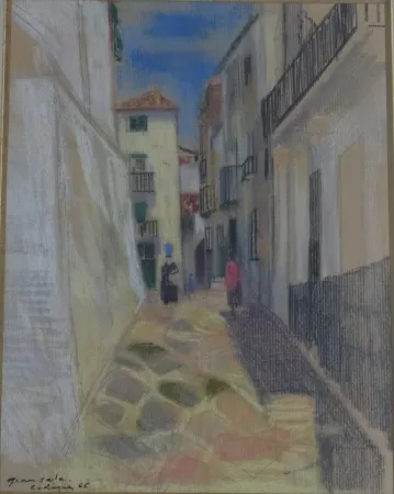 Keine Technische Grau Sala - Cadaquès