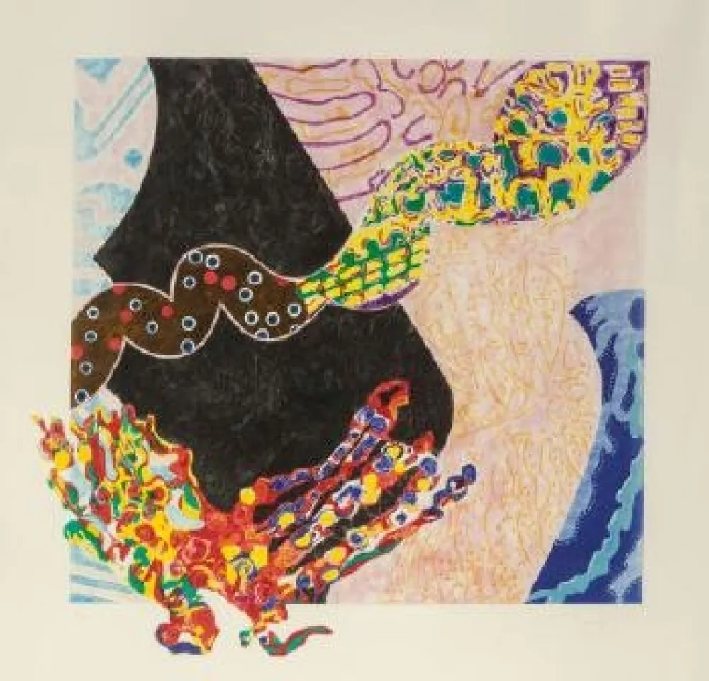 Aquatinta Graves - Borborygmi