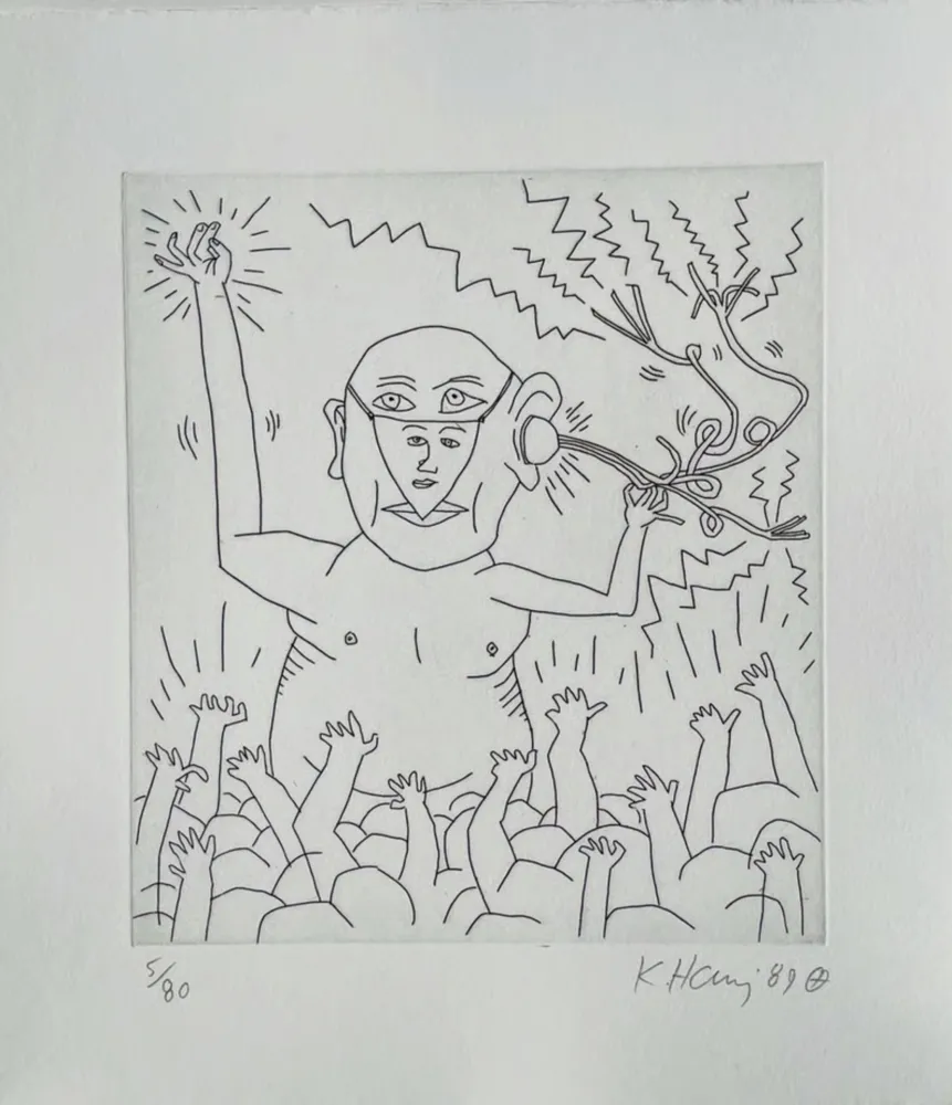 Stich Haring - The Valley (2)