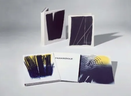 Illustriertes Buch Hartung - Farandole