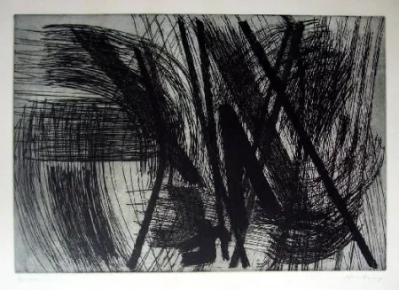 Stich Hartung - Sans titre