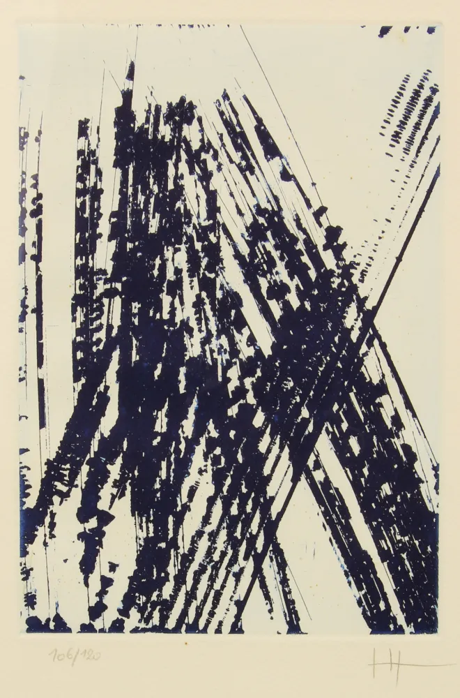 Stich Hartung - UNTITLED