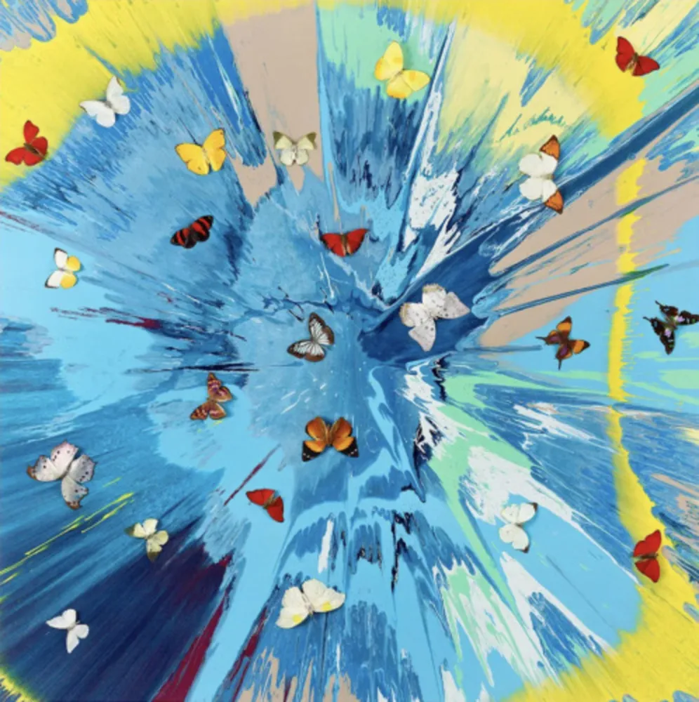 Multiple Hirst - Dreams / H19-3 - Luna Chrysalis