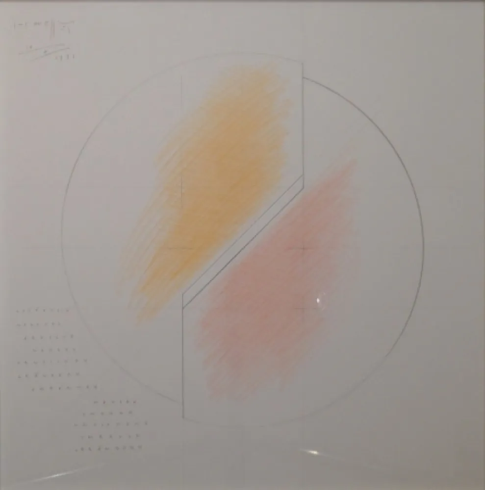 Keine Technische Honegger - Kreis und Gerade (5)