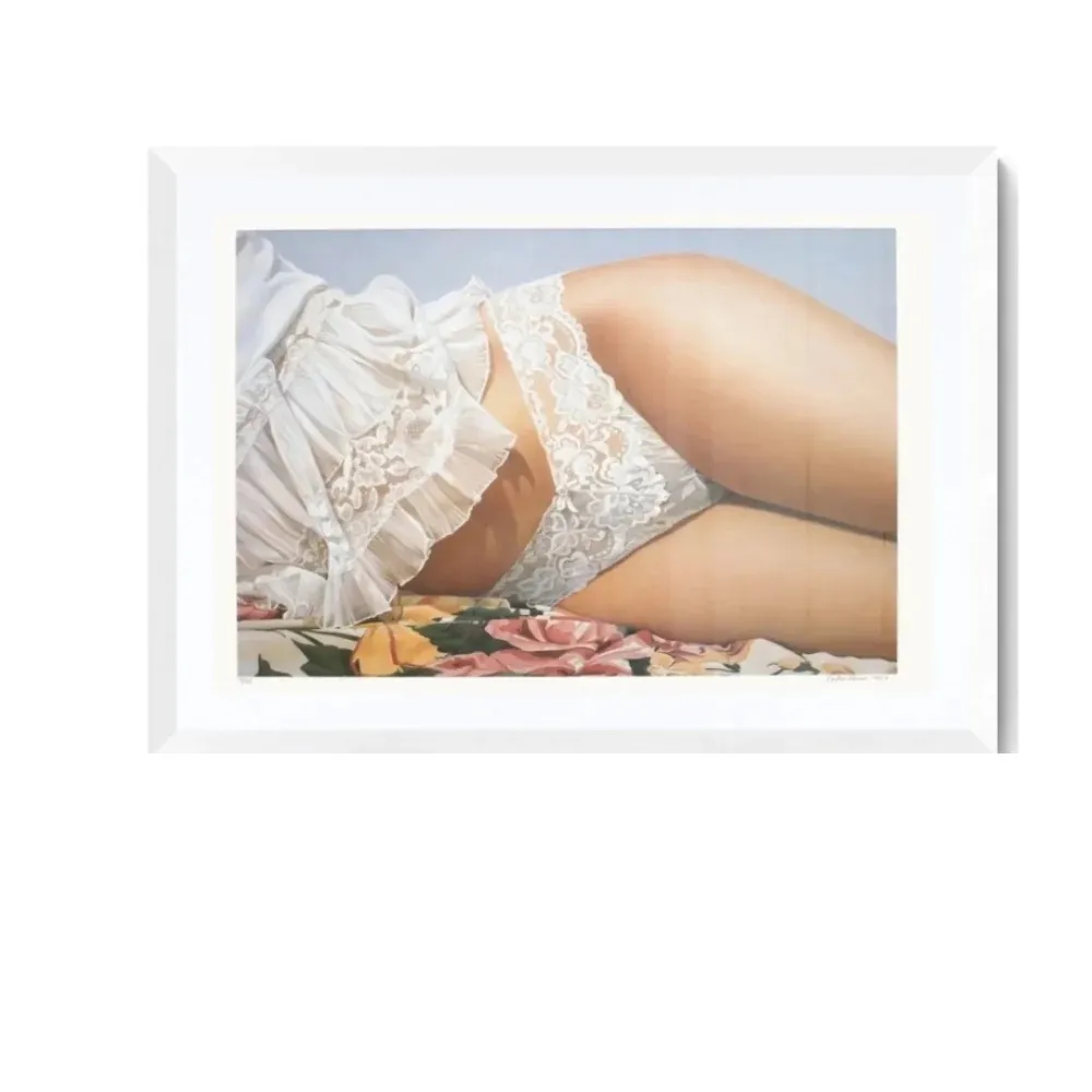 Lithographie Kacere - Untitled - Pat 