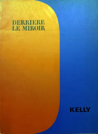 Illustriertes Buch Kelly - Derrière le Miroir n. 149.