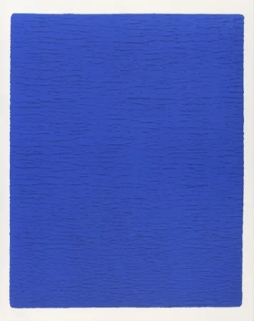 Lithographie Klein - Triptyque