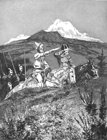 Radierung Und Aquatinta Klinger - La spedizione