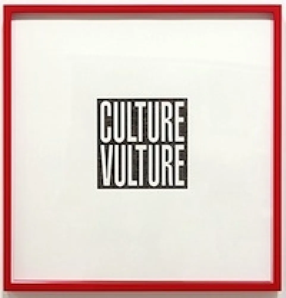 Keine Technische Kruger - Culture Vulture