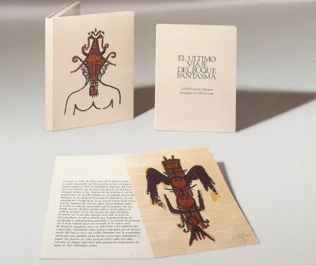 Illustriertes Buch Lam - El ultimo viaje del buque fantasma