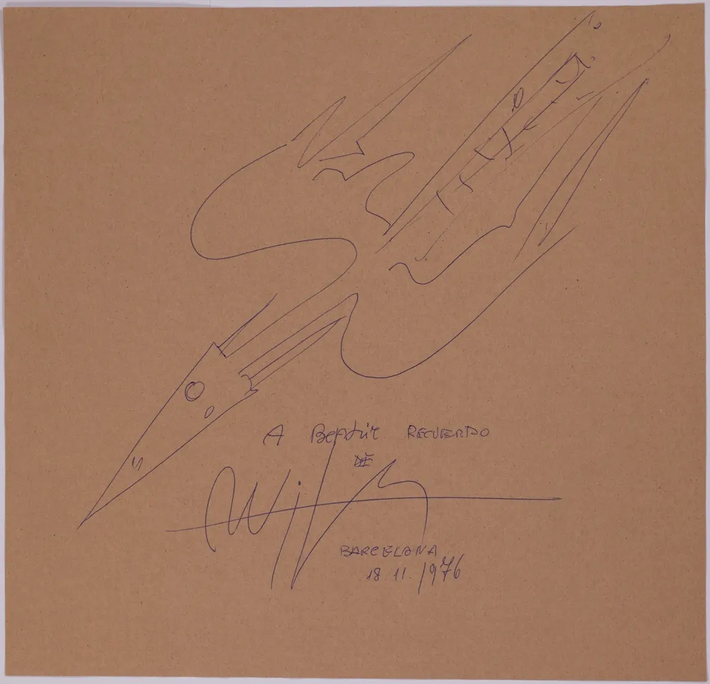 Keine Technische Lam - Untitled