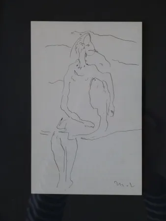 Keine Technische Larionov - Personnage