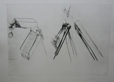 Stich Lataster - Sans titre