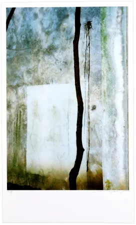 Digitale Druckgrafik Leick - Window, 