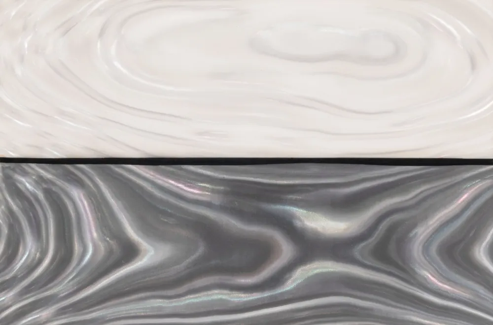 Siebdruck Lichtenstein - Landscape 2 (from Ten Landscapes)