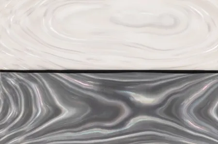 Siebdruck Lichtenstein - Landscape 2 (from Ten Landscapes)