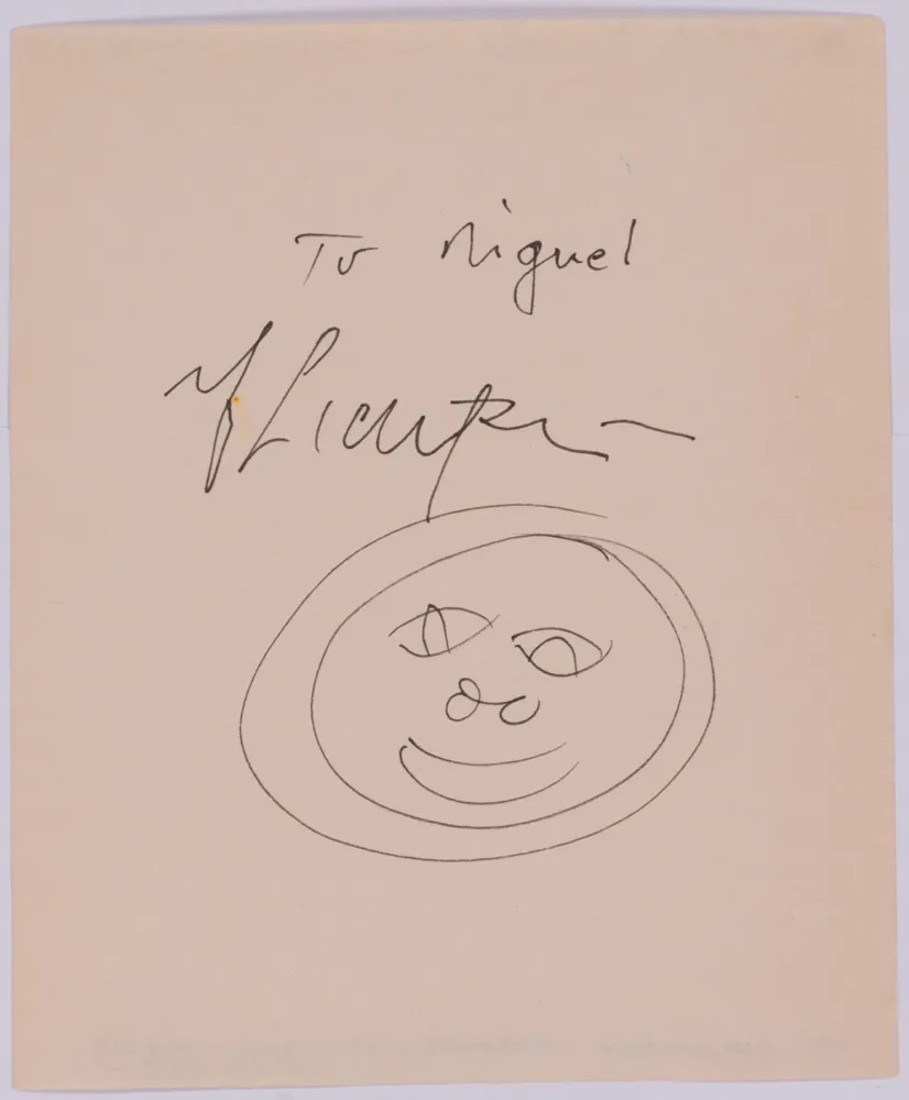 Keine Technische Lichtenstein - Untitled