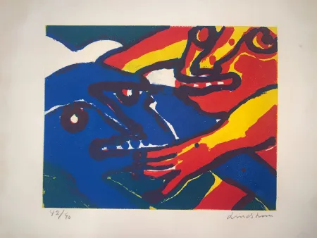 Stich Lindstrom - Rêve à Montparnasse