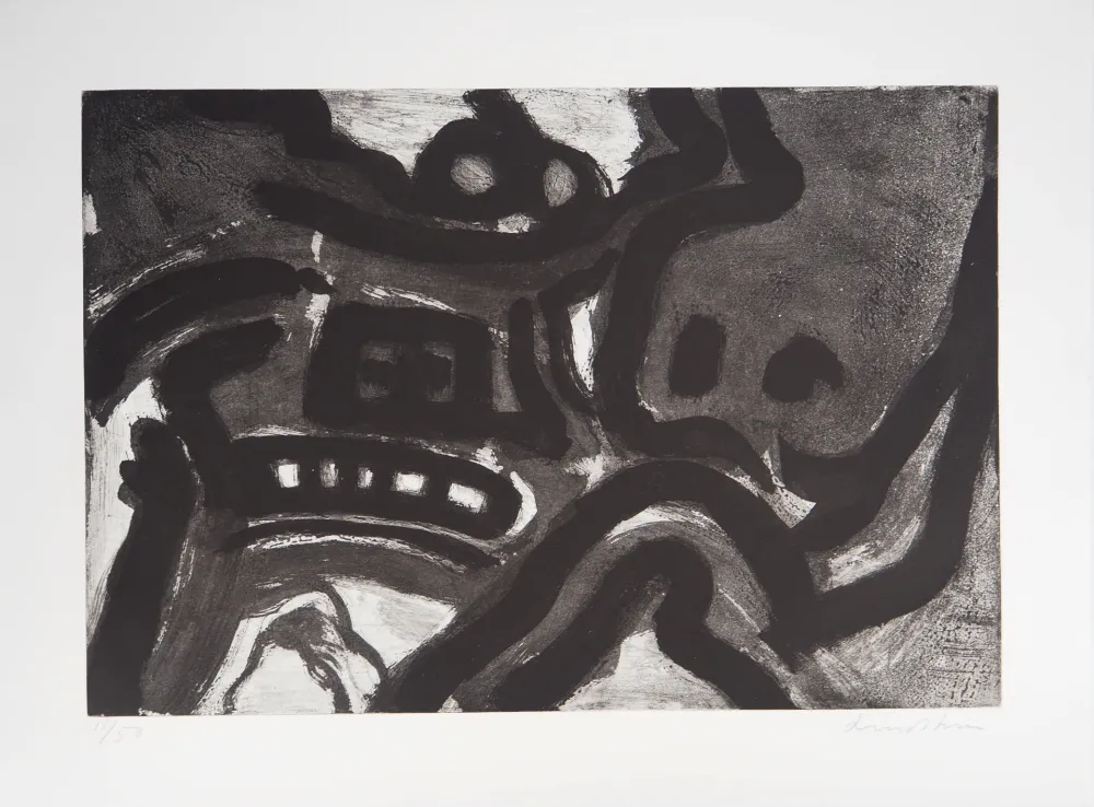 Stich Lindstrom - Symboles abstraits