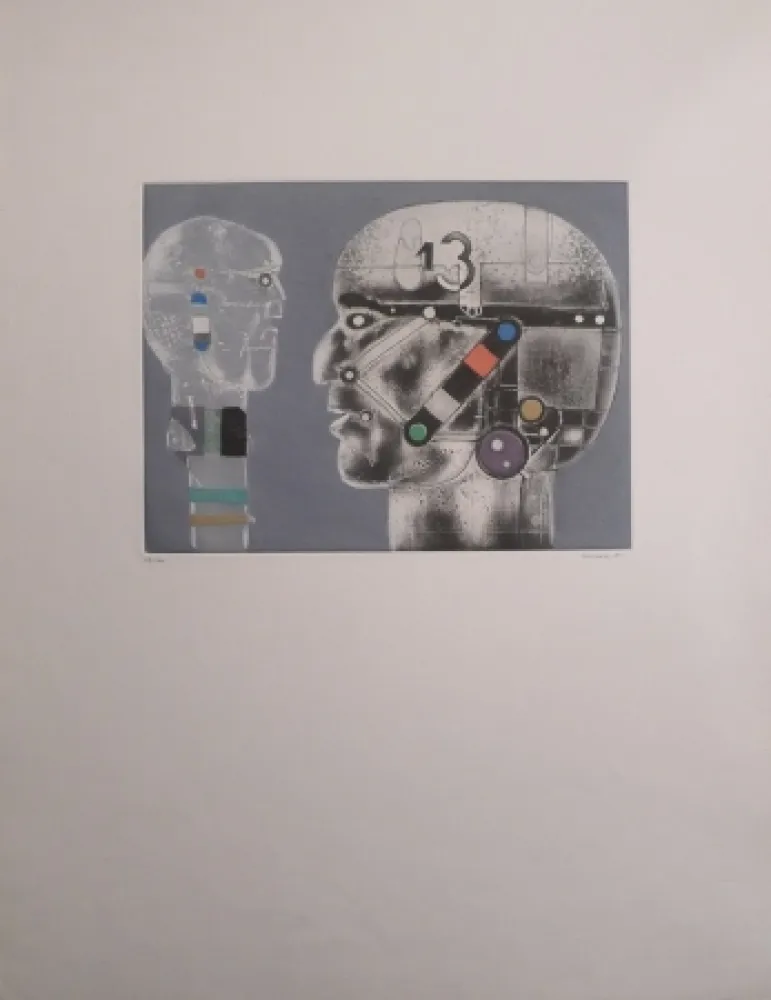 Stich Lorenzo - Diálogo de Sordos