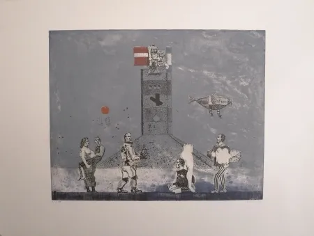 Stich Lorenzo - Escultores