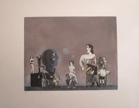 Stich Lorenzo - La Generala