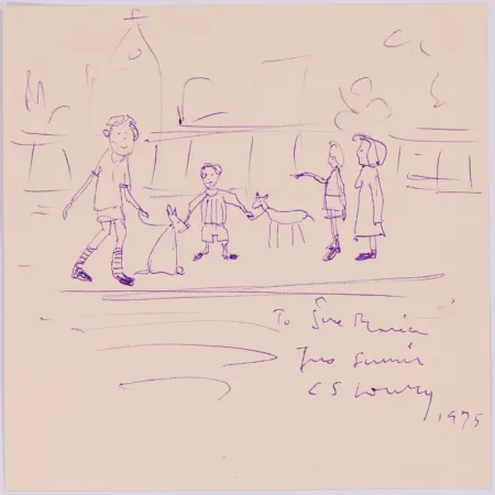 Keine Technische Lowry - Untitled