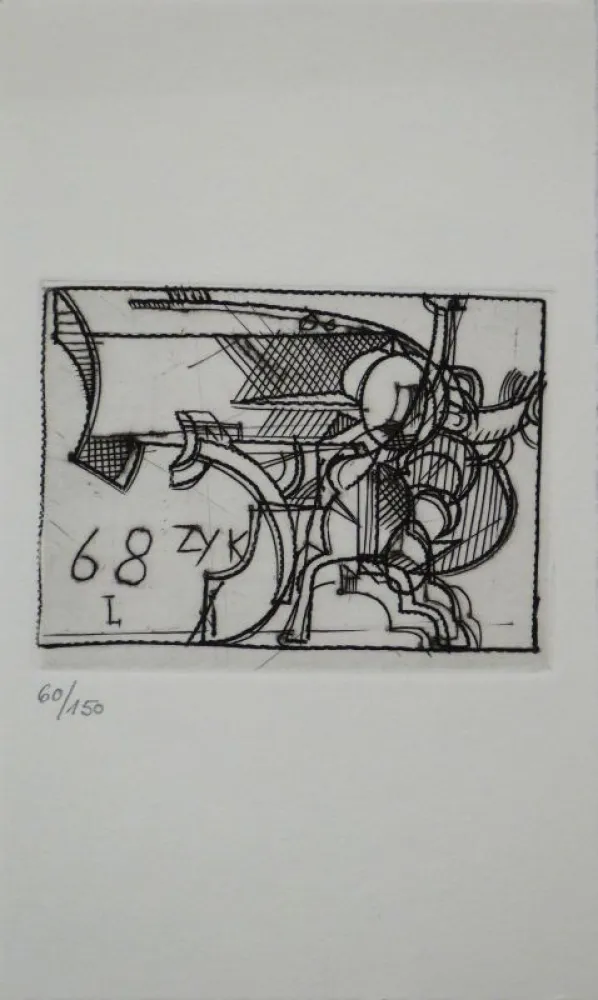 Illustriertes Buch Luginbühl - 