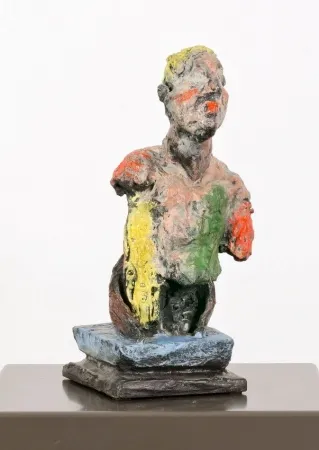 Keine Technische Lüpertz - Odysseus