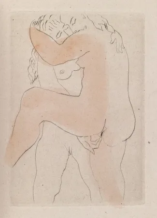 Illustriertes Buch Lurcat - Roger ou les à côté de l'ombrelle