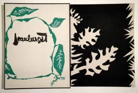 Illustriertes Buch Lurcat - Tapisseries des Jean Lurçat 1939-1957