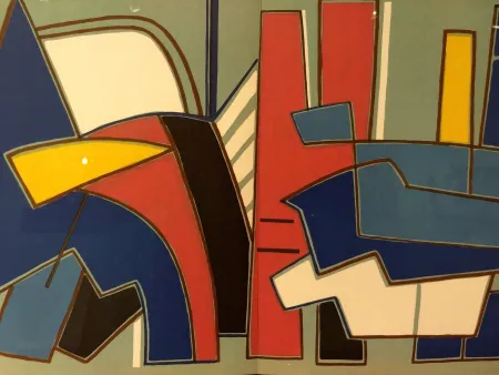 Illustriertes Buch Magnelli - Xxe No 29