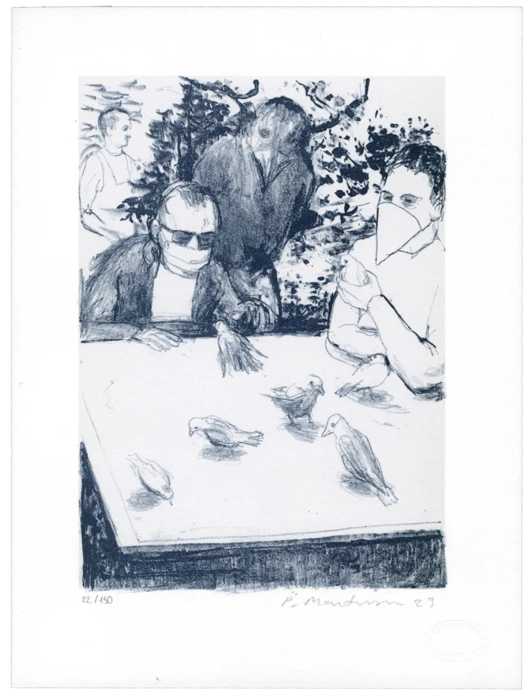 Keine Technische Martensen - Editions Petit #1