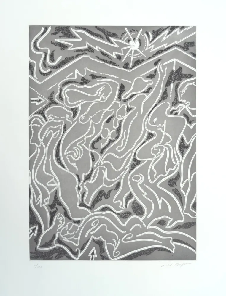 Keine Technische Masson - Le châtiment des servantes