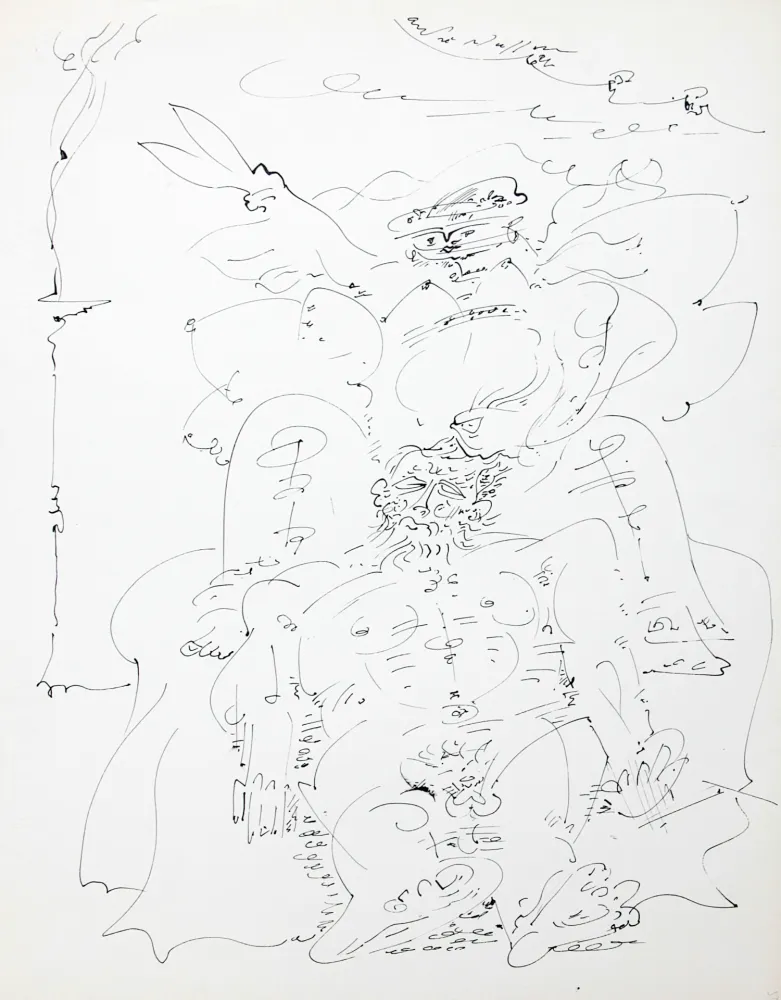 Keine Technische Masson - Samson et Dalila