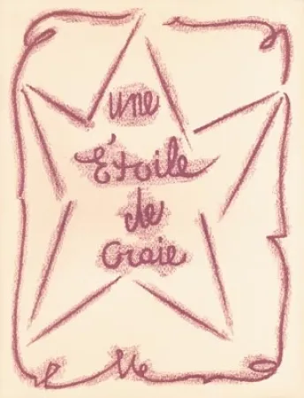 Illustriertes Buch Masson - Une étoile de Craie