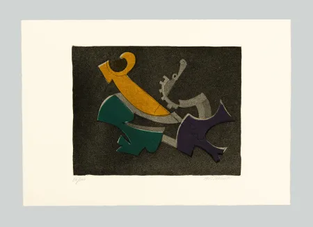 Stich Mastroianni  - Omaggio all'Ariosto